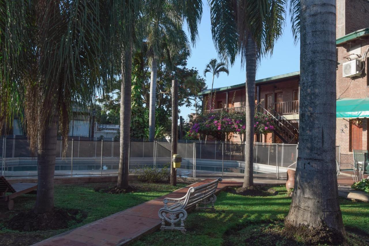 Hosteria Posada Del Sol Libertador General San Martín Exterior photo