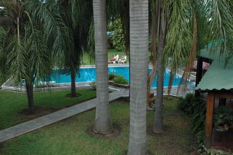 Hosteria Posada Del Sol Libertador General San Martín Exterior photo