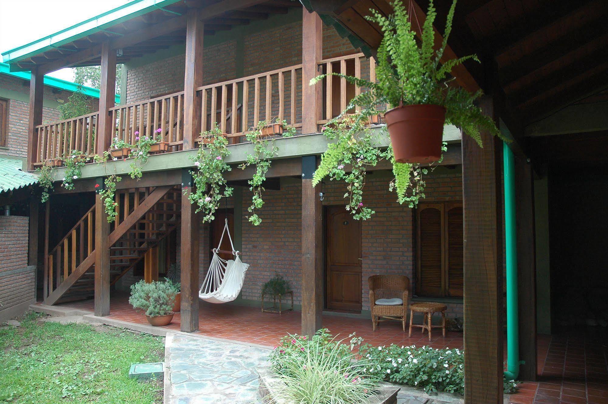 Hosteria Posada Del Sol Libertador General San Martín Exterior photo