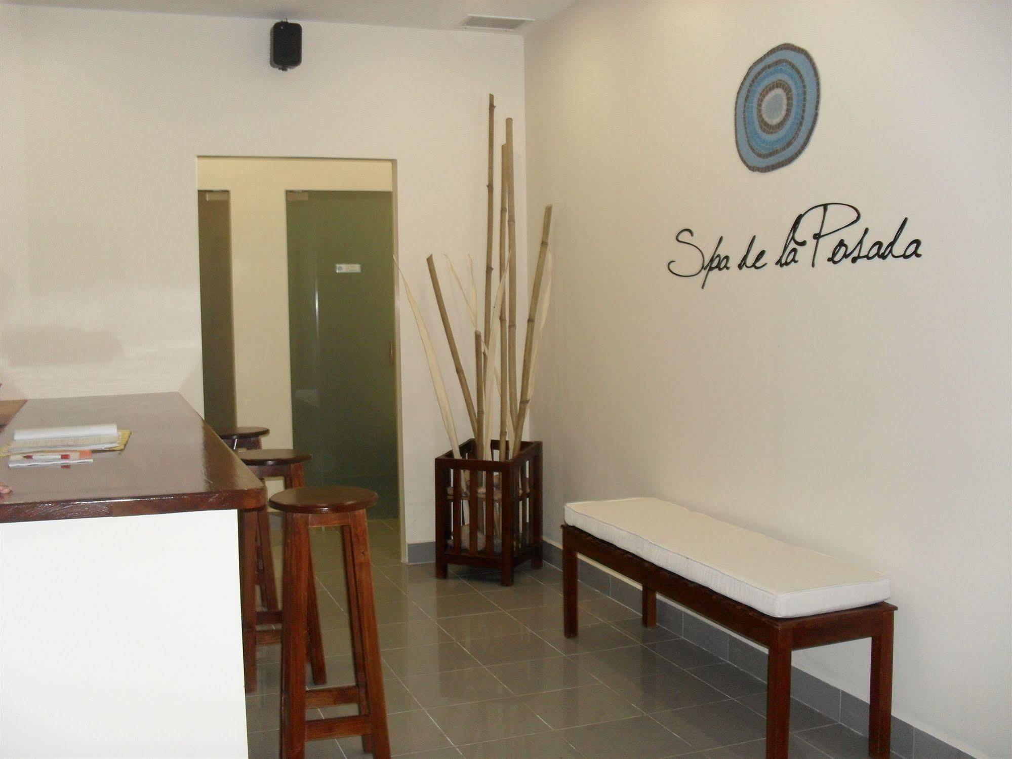 Hosteria Posada Del Sol Libertador General San Martín Exterior photo