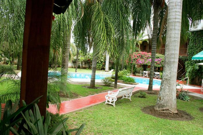 Hosteria Posada Del Sol Libertador General San Martín Exterior photo
